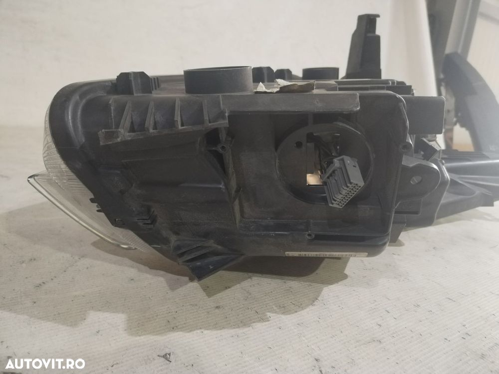 Far stanga xenon, Ford Kuga, 2012, 2013, 2014, 2015, 2016, cod origine OE CV44-13D155-AG. - 6