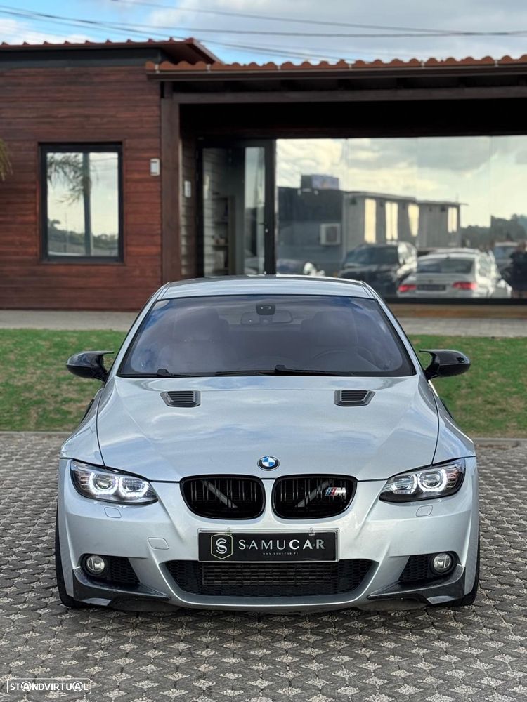 BMW 320 d Coupe - 10
