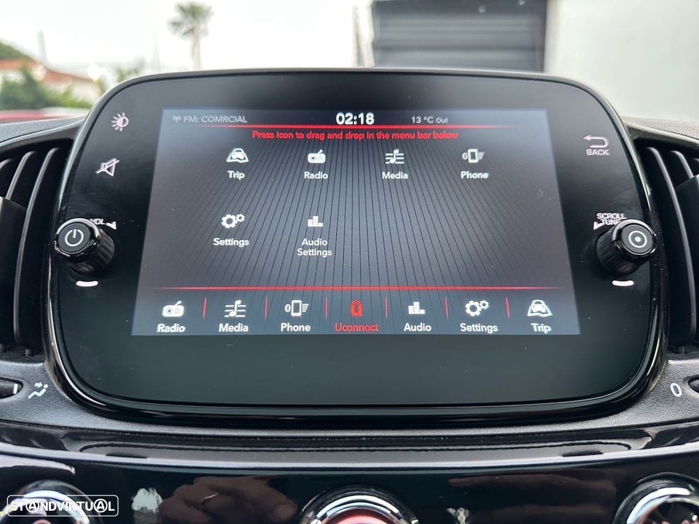 Fiat 500 1.0 Hybrid - 11