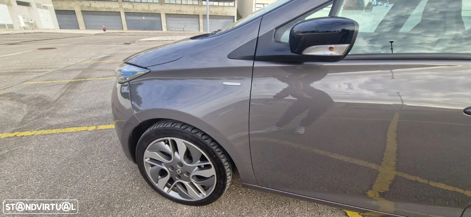 Renault Zoe (s/ Bateria) Bose 40 Flex - 7