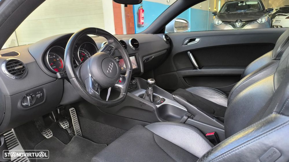 Audi TT Coupé 1.8 TFSI S-line - 8