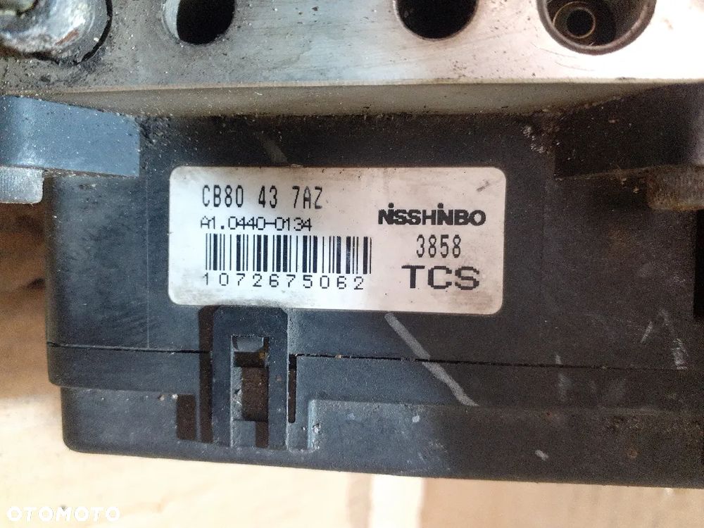 # POMPA ABS MAZDA PREMACY nr CB80437AZ - 4