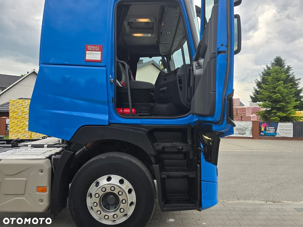 Renault T480/380 Tyś km/Hydraulika/ - 20