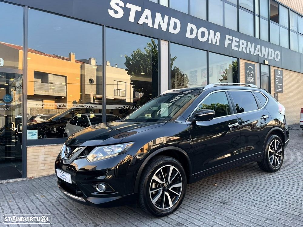 Nissan X-Trail 1.6 dCi 360 - 3