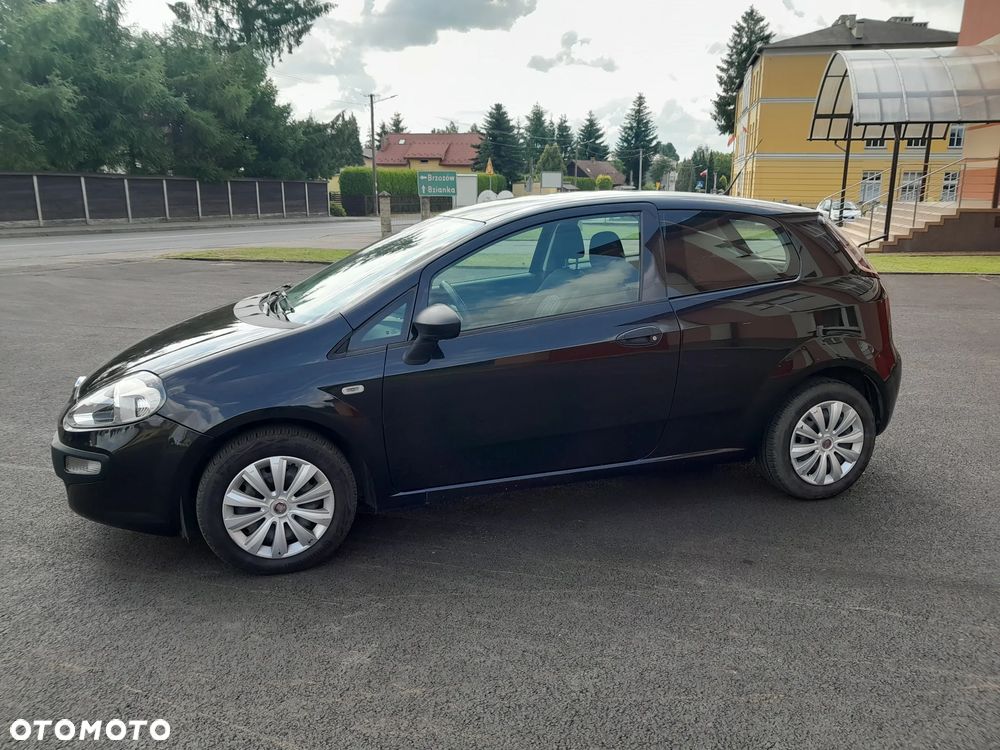 Fiat Punto Evo 1.2 8V Active - 4
