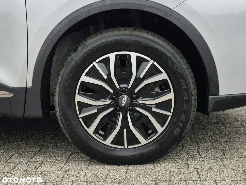 Chery Tiggo 7 1.5 T-GDI Super Hybrid Premium DHT - 10