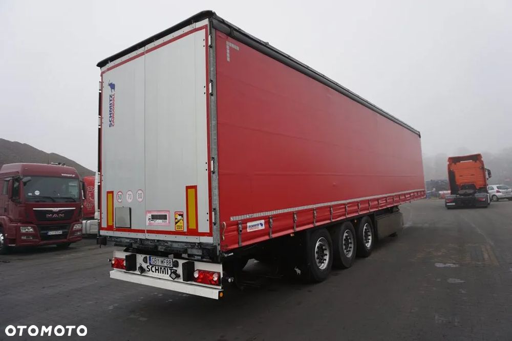 Schmitz Cargobull FIRANA OŚ PODNOSZONA XL * 2019 * - 5