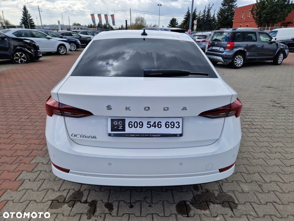 Skoda Octavia 2.0 TDI Ambition - 5