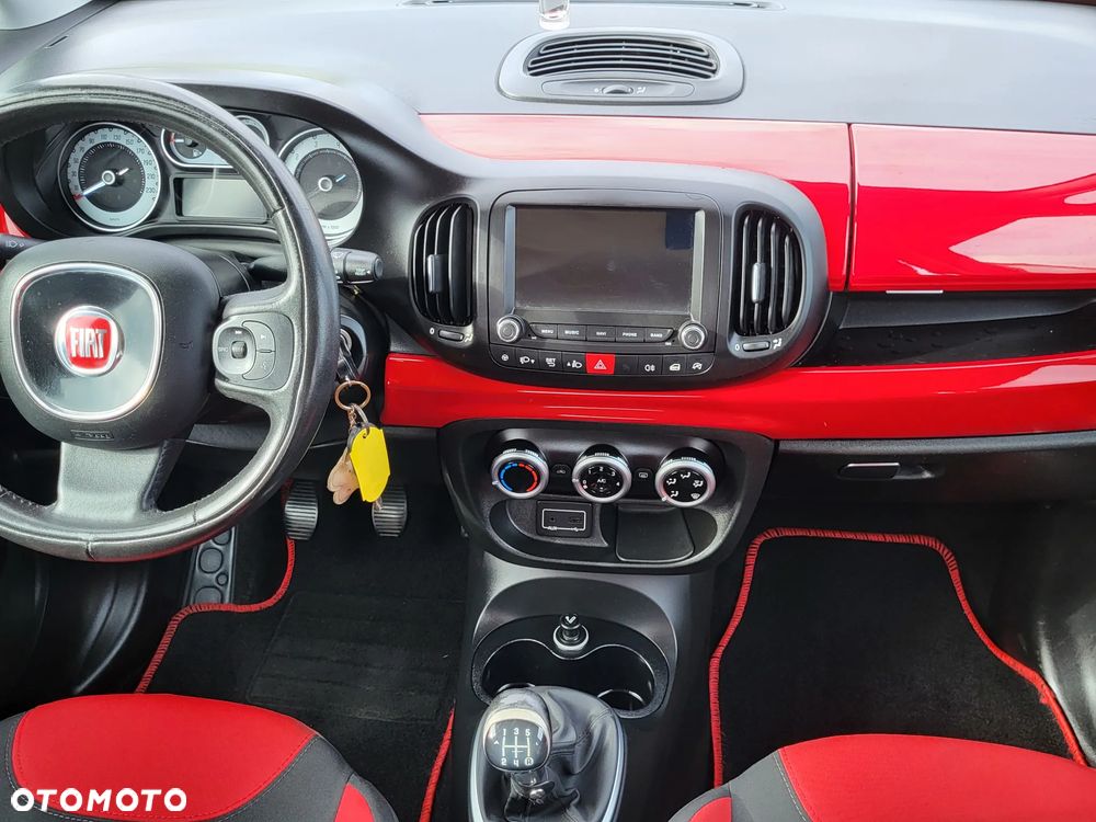 Fiat 500L 1.3 Multijet Start&Stopp Trekking - 12