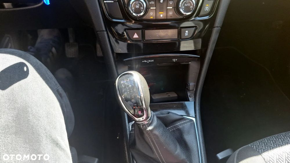 Opel Mokka X 1.4 (ecoFLEX) ECOTEC Start/Stop Innovation - 14
