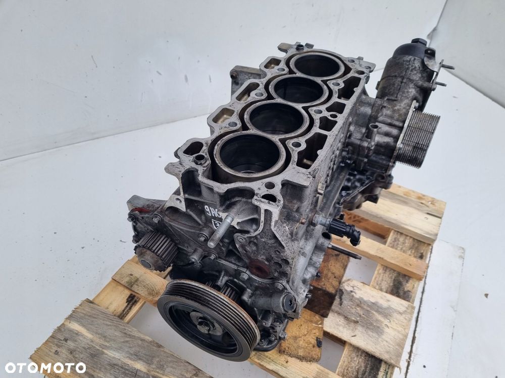 DÓŁ SILNIKA BLOK Citroen Berlingo Peugeot Partner III 1.6 HDI eHDI 9H05 9HR - 10