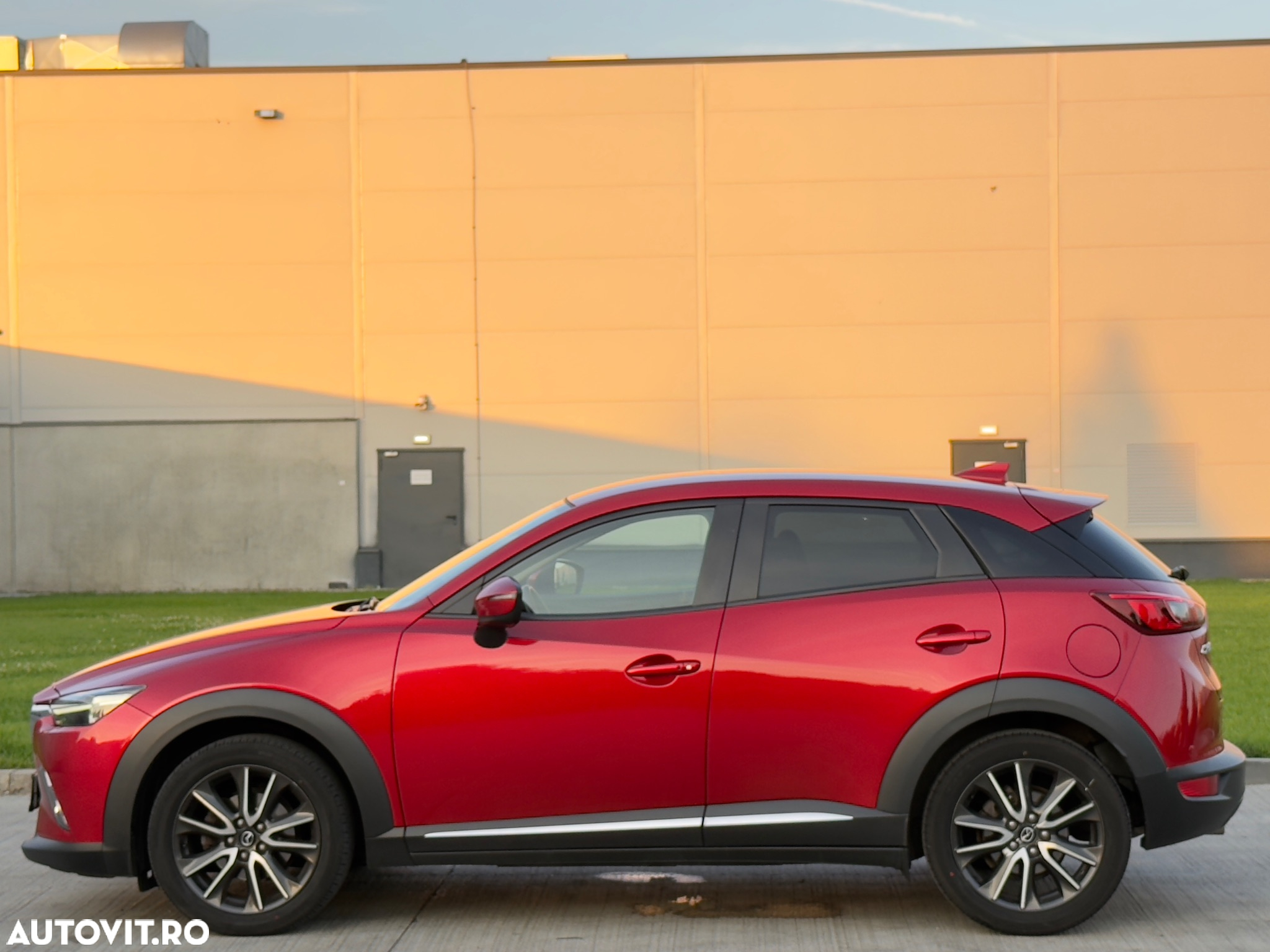 Mazda CX-3 G120 AT Revolution - 14