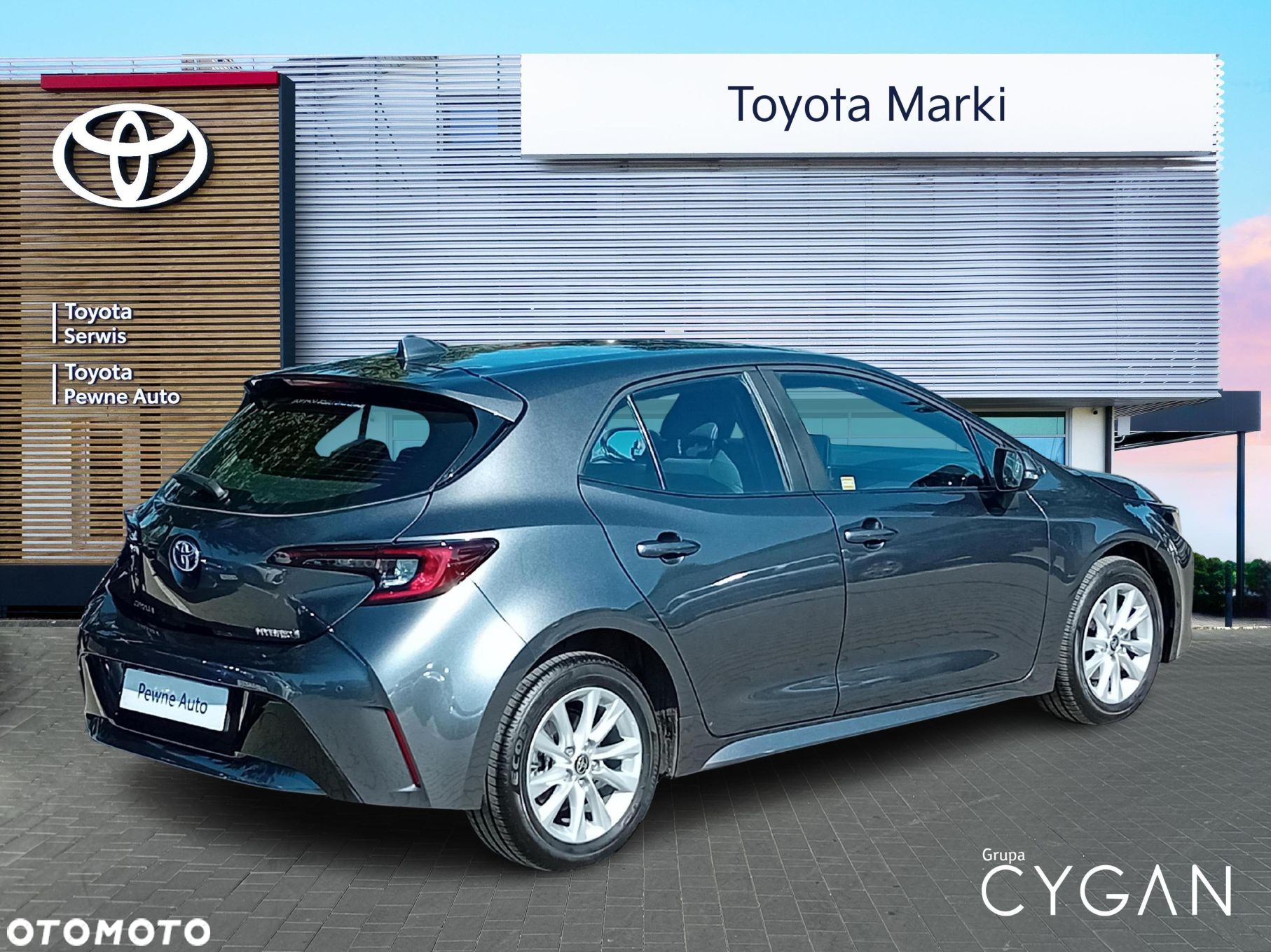 Toyota Corolla - 5