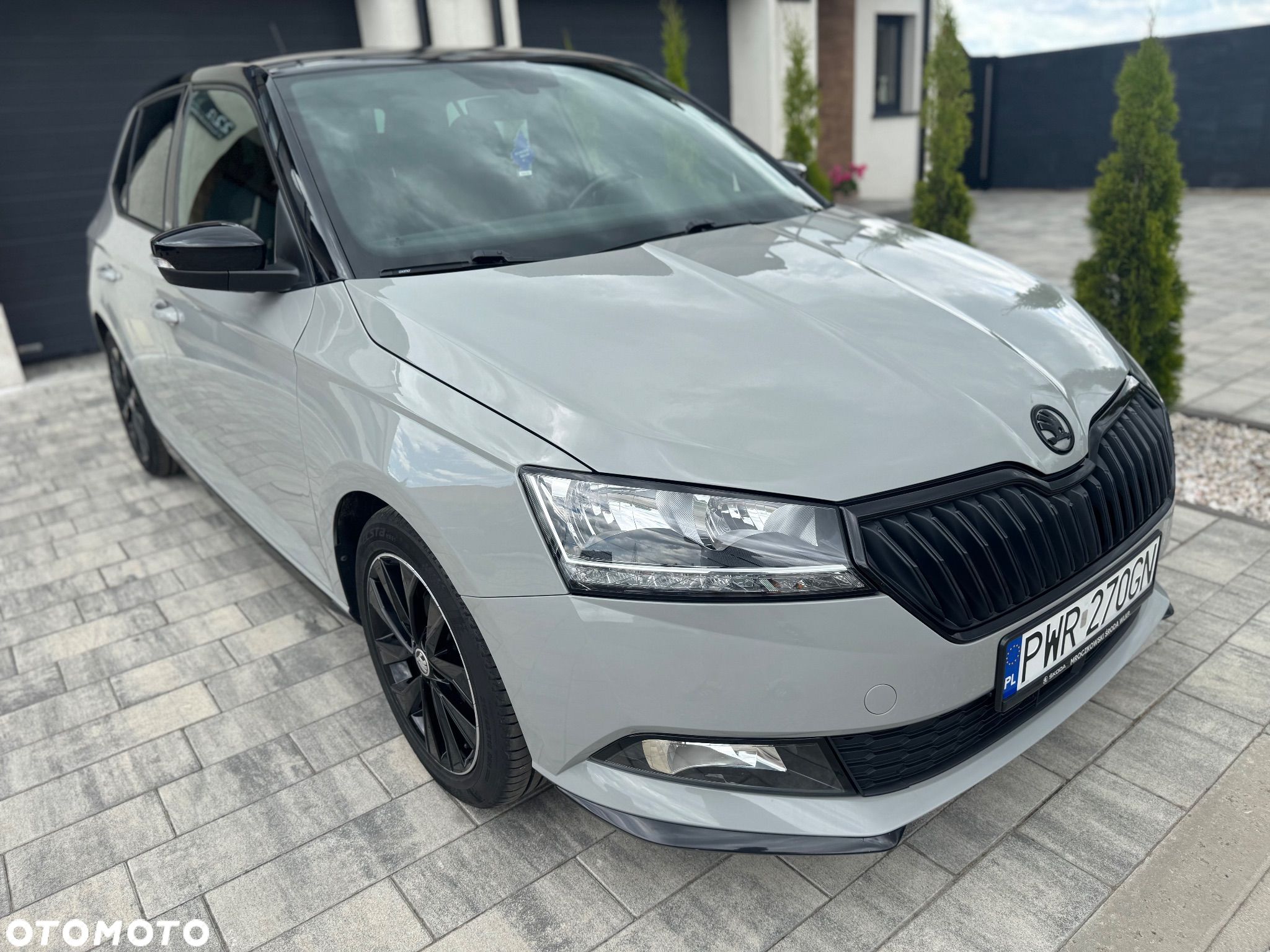 Skoda Fabia 1.0 TSI Monte Carlo - 1
