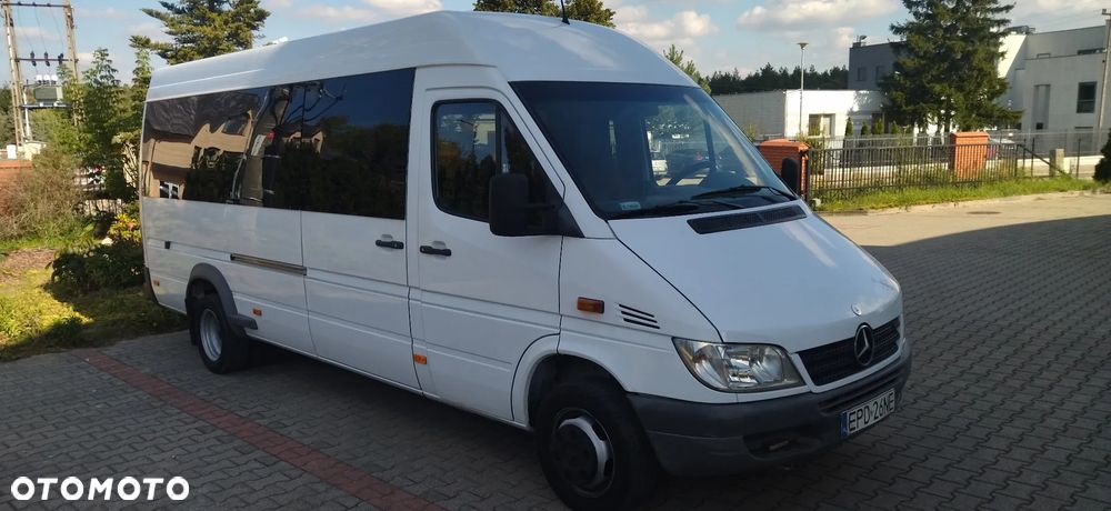 Mercedes-Benz Sprinter 413 CDI - 1