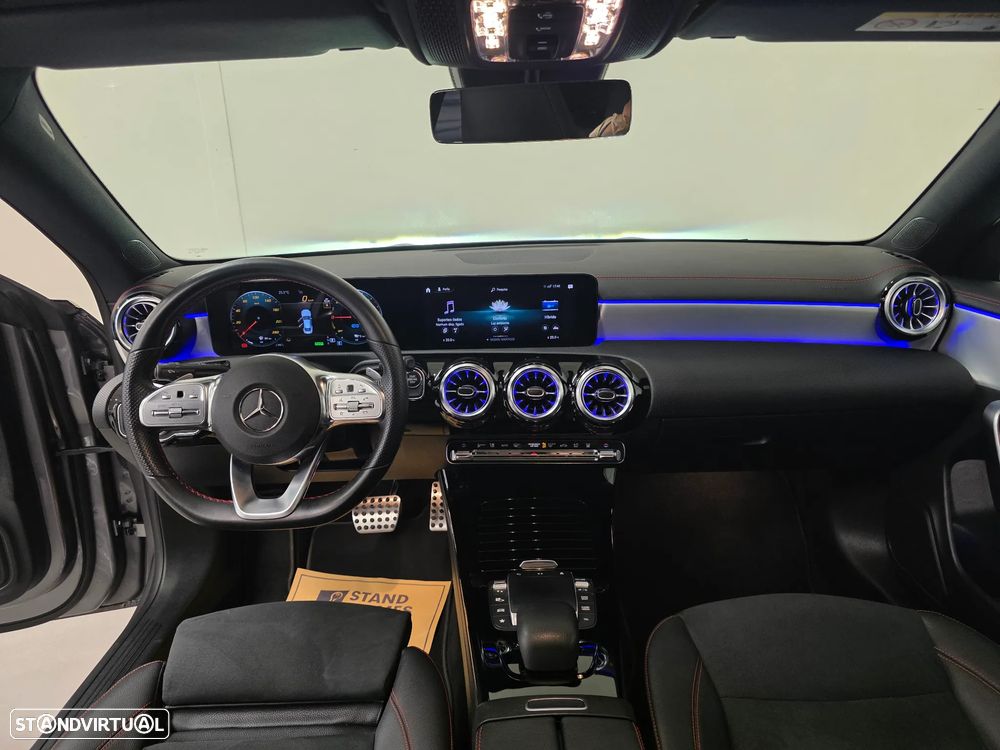 Mercedes-Benz CLA 250 e AMG Line - 21
