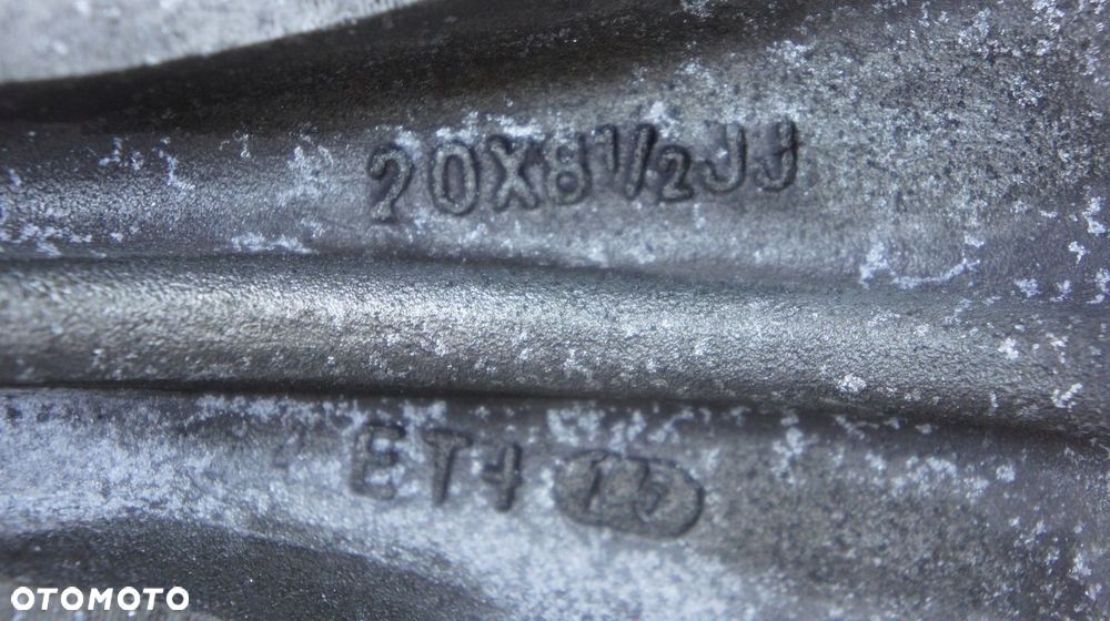 FELGA ALUMINIOWA 20" CHEVROLET - 3
