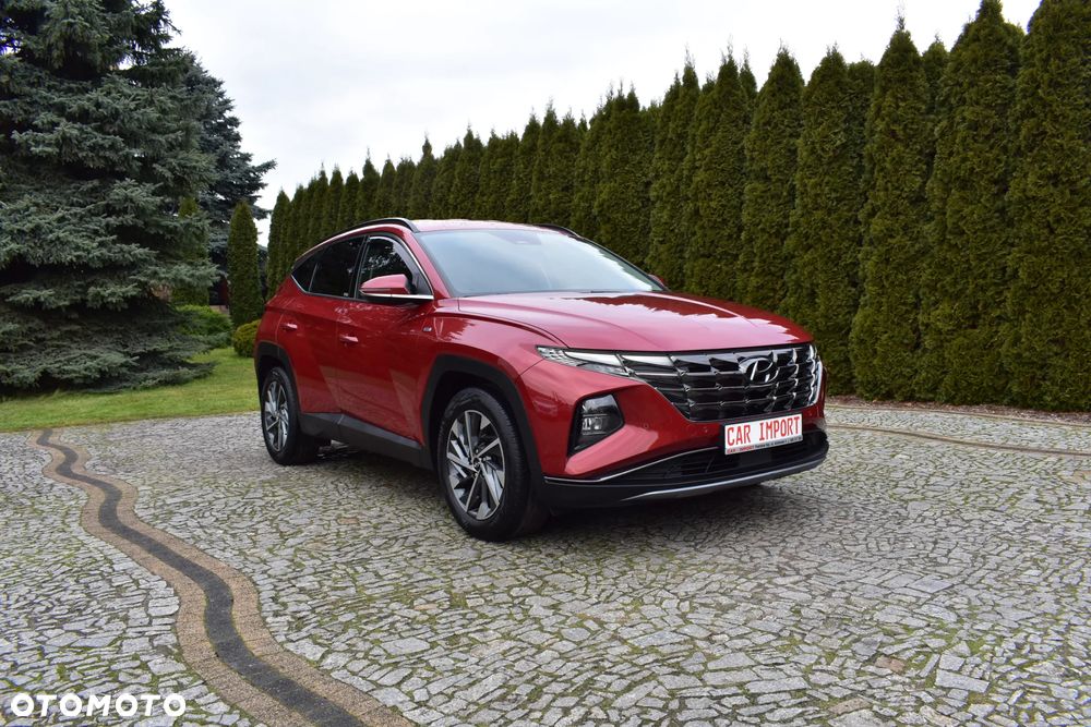 Hyundai Tucson 1.6 T-GDi 48V-Hybrid 2WD Prime - 15