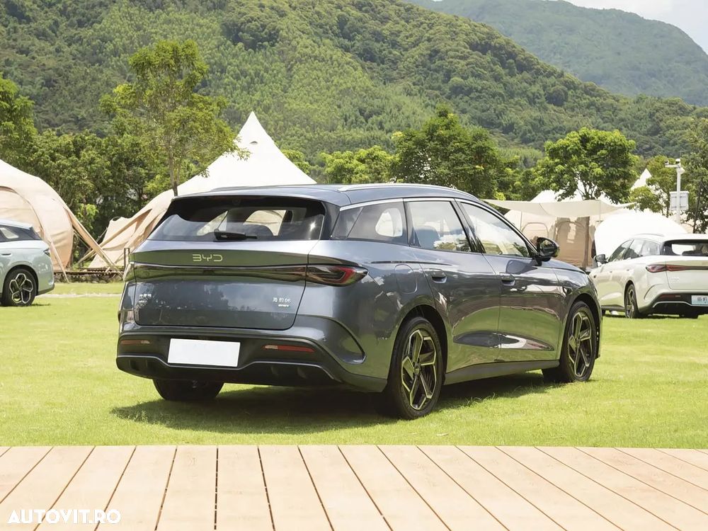 Byd Seal 6 - 7