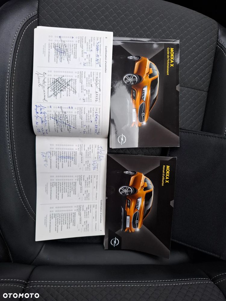 Opel Mokka - 9