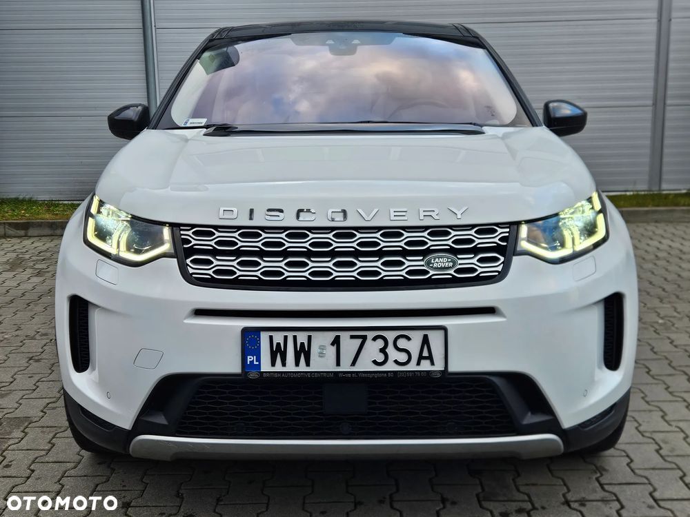 Land Rover Discovery Sport 2.0 D180 HSE - 35