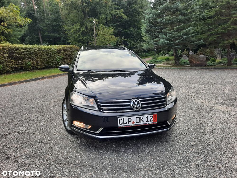 Volkswagen Passat 2.0 TDI Highline DSG - 7