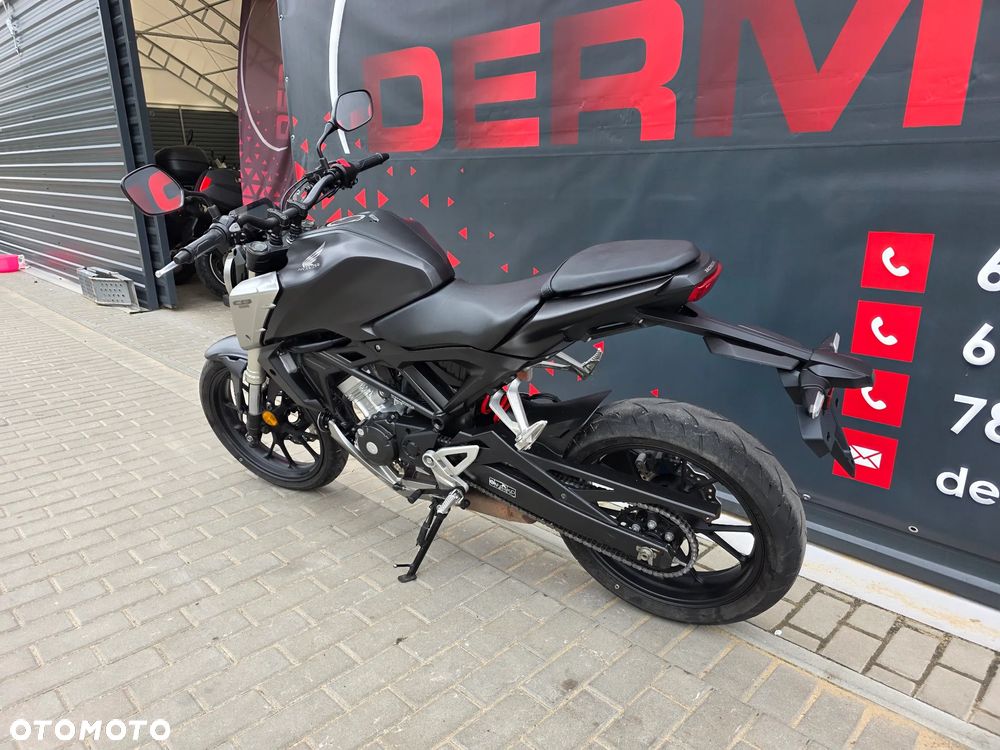 Honda CB - 6