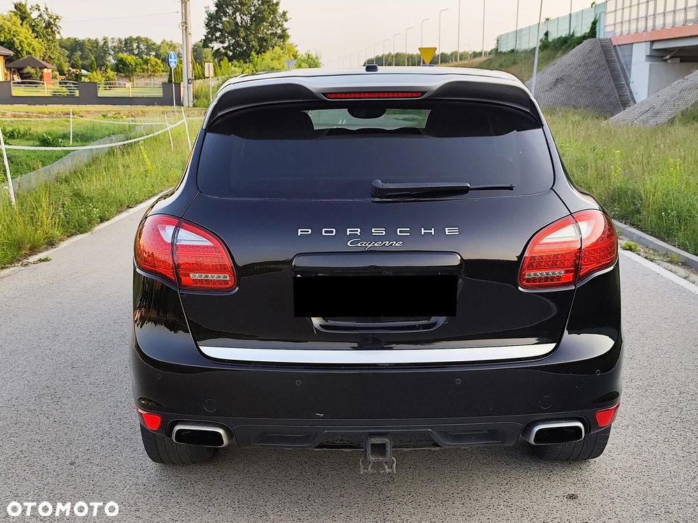 Porsche Cayenne Platinum Edition - 11