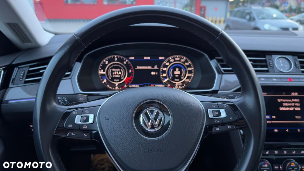 Volkswagen Arteon 2.0 TDI SCR 4Motion DSG Elegance - 22