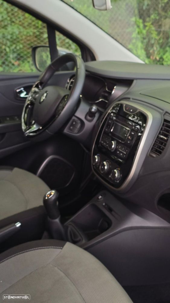 Renault Captur 1.5 dCi Exclusive - 7