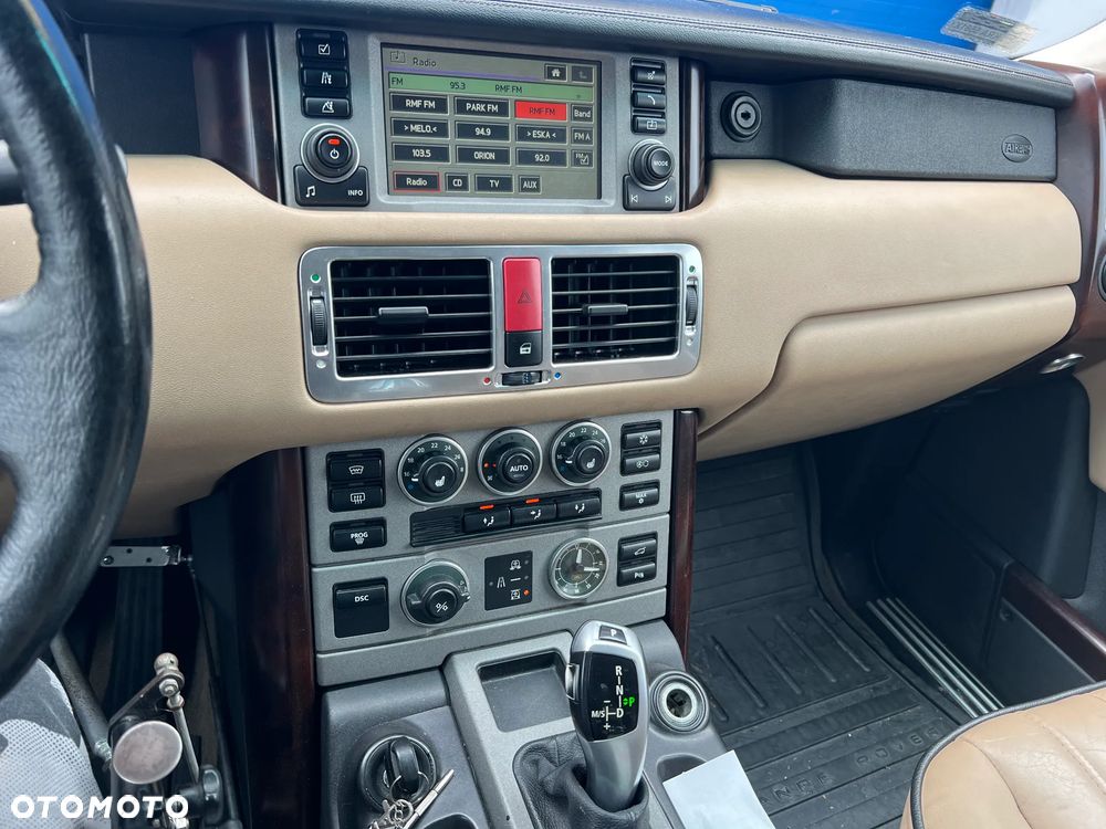 Land Rover Range Rover 3.0TD Vogue - 8