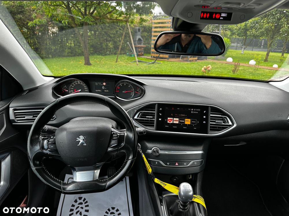 Peugeot 308 BlueHDi FAP 130 Stop & Start Allure Pack - 30