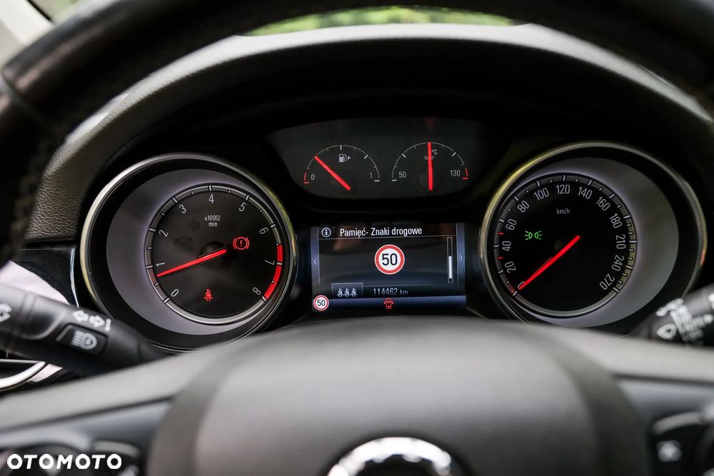 Opel Astra 1.4 Turbo Dynamic - 26