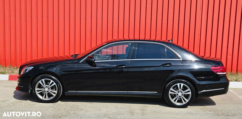 Mercedes-Benz E 200 7G-TRONIC - 13