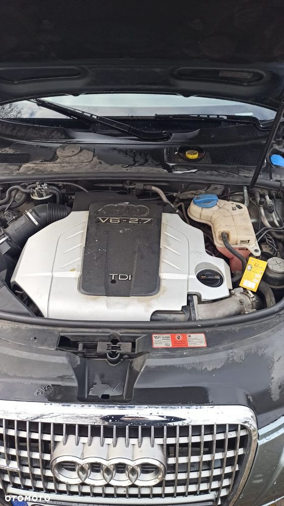 Audi A6 Allroad 2.7 TDI tiptronic DPF - 14