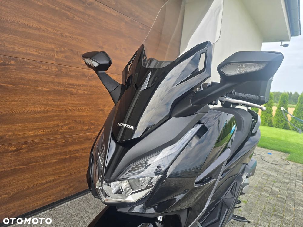 Honda NSS - 4