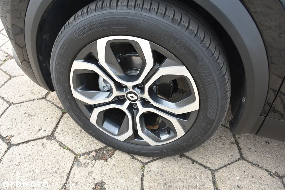 Renault Captur TCe Mild Hybrid 140 GPF EVOLUTION - 22