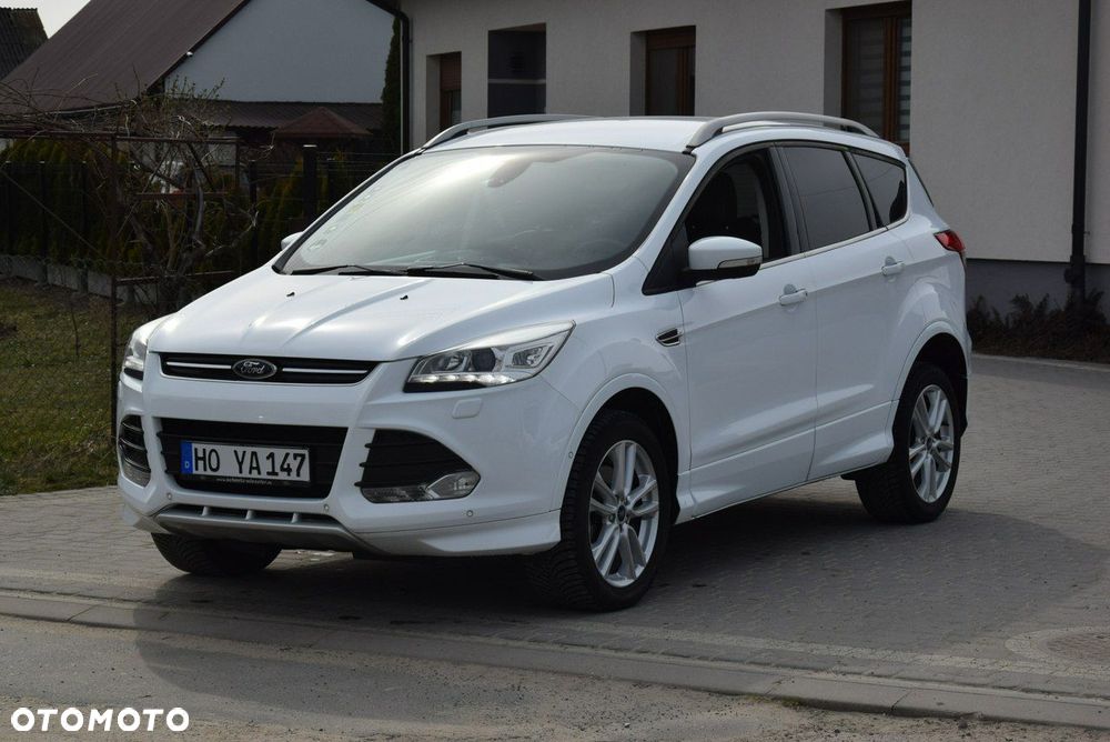 Ford Kuga 2.0 TDCi 4x4 Individual - 4