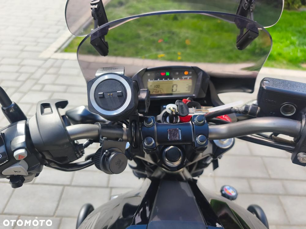 Honda NC - 24