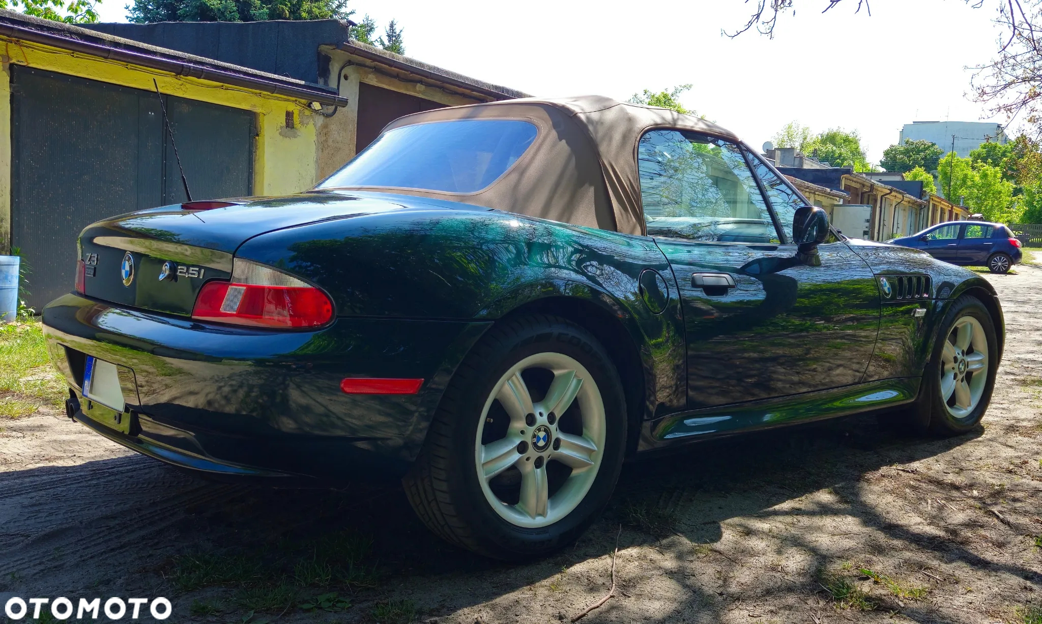 BMW Z3 - 7
