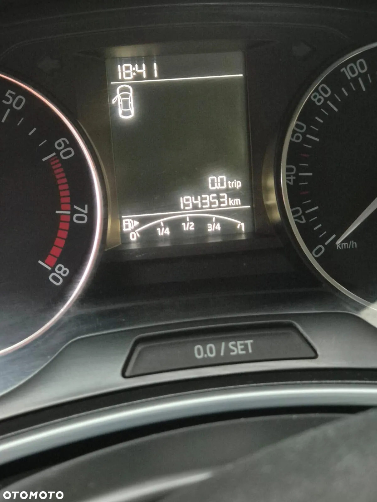 Skoda Fabia 1.0 Ambition - 14