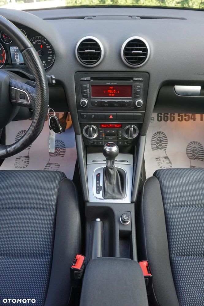 Audi A3 Sportback - 15