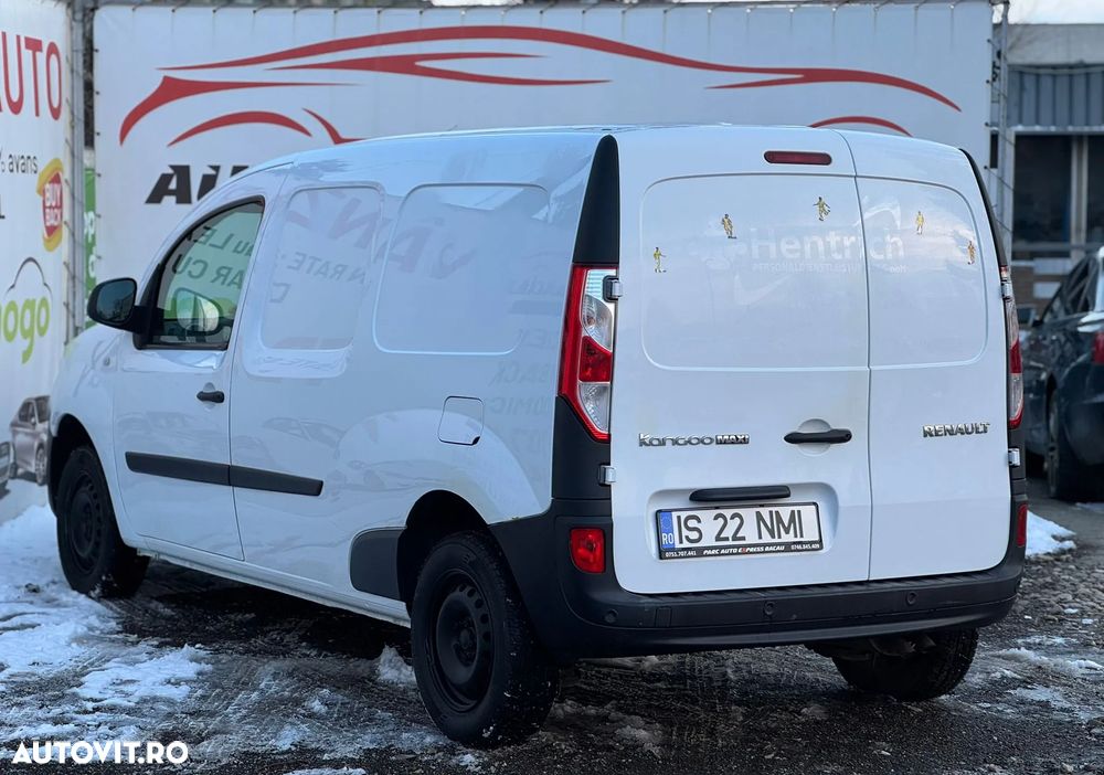 Renault Kangoo Maxi 110 Extra - 4