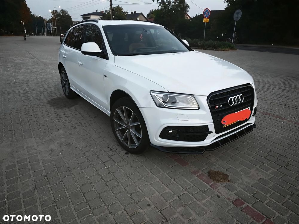Audi Q5 3.0 TFSI Quattro Tiptr - 3