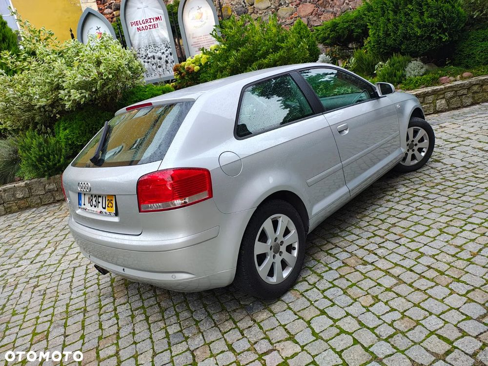 Audi A3 3-drzwiowe - 5