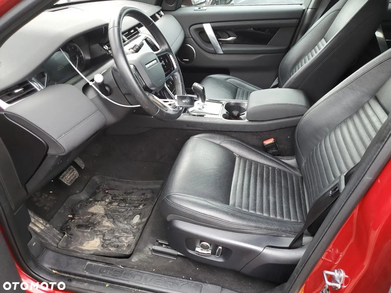 Land Rover Discovery - 7