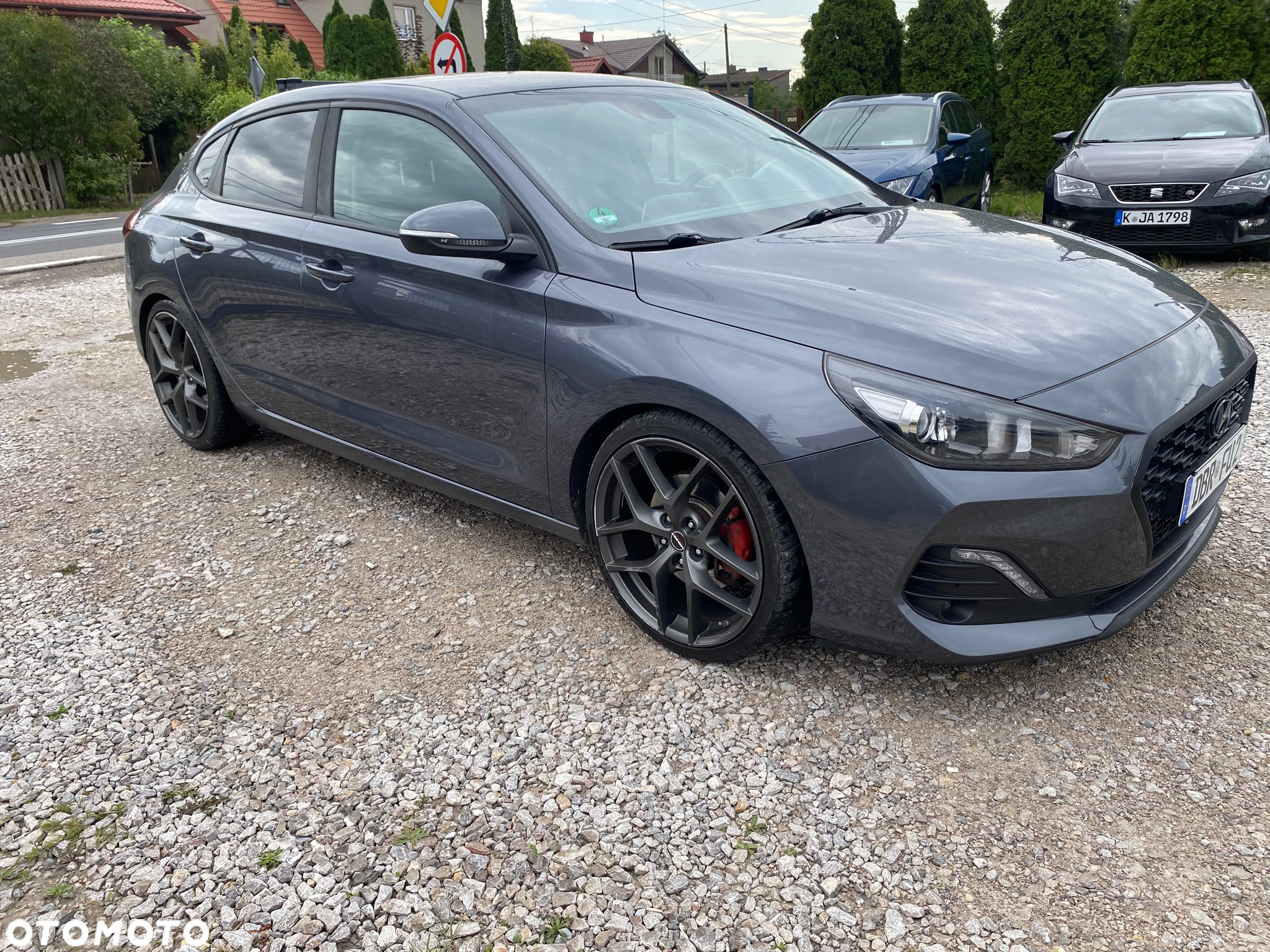 Hyundai i30 N Fastback 1.4 T-GDI Line - 37