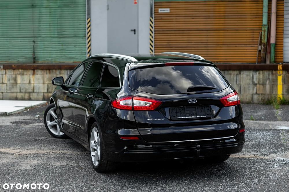 Ford Mondeo - 10