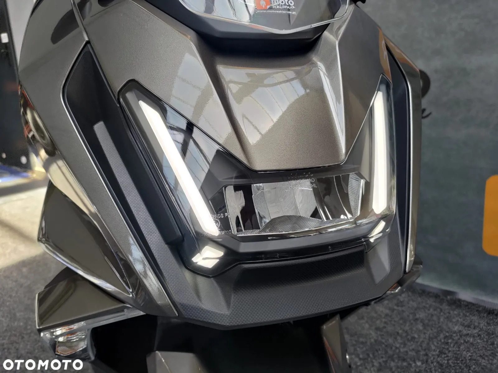 Kymco Skytown - 29