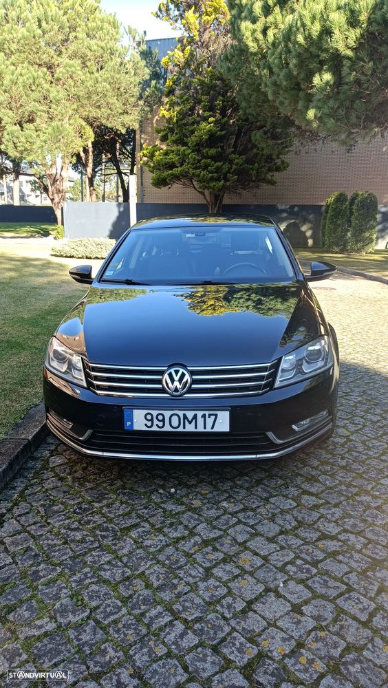 VW Passat 2.0 TDI Confortline - 1